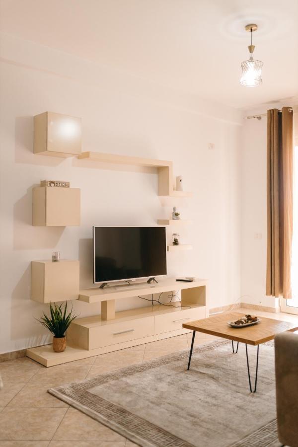 Rs Place 1-Bedroom Apartment Tirana Exterior foto