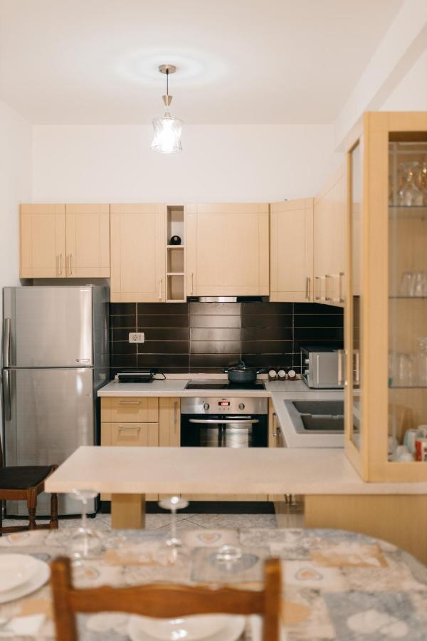 Rs Place 1-Bedroom Apartment Tirana Exterior foto