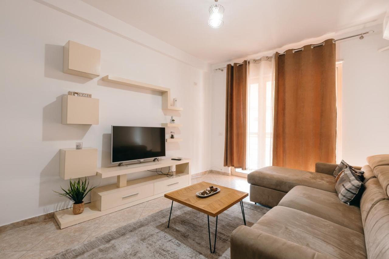 Rs Place 1-Bedroom Apartment Tirana Exterior foto
