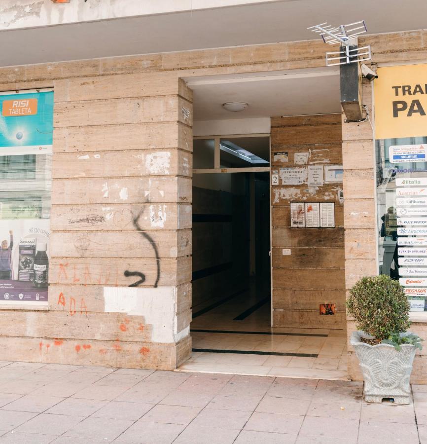 Rs Place 1-Bedroom Apartment Tirana Exterior foto